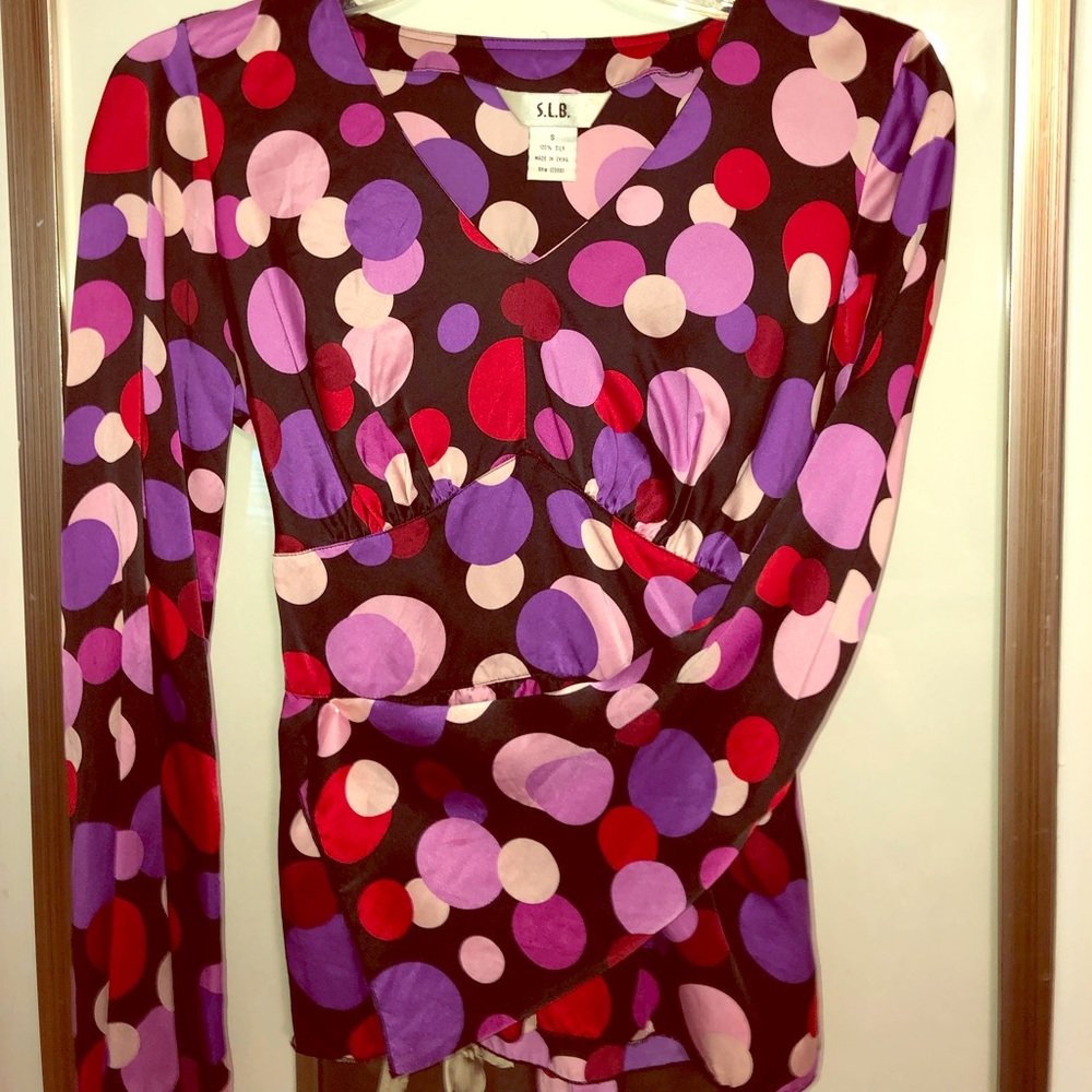 The Pink Collection of shirts
